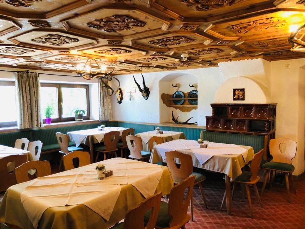 Hotel Roesslwirt Kirchberg in Tirol Eksteriør billede