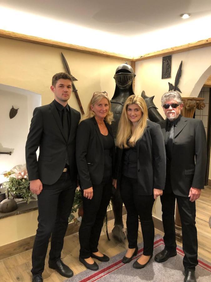 Hotel Roesslwirt Kirchberg in Tirol Eksteriør billede