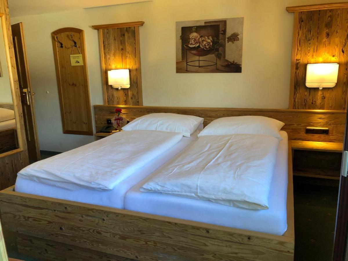 Hotel Roesslwirt Kirchberg in Tirol Eksteriør billede