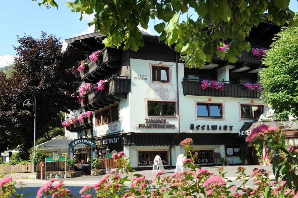 Hotel Roesslwirt Kirchberg in Tirol Eksteriør billede